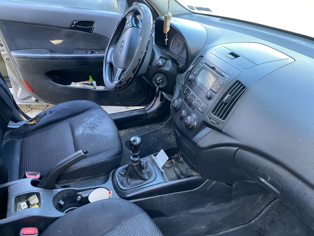 Hyundai i30 cw лек автомобил