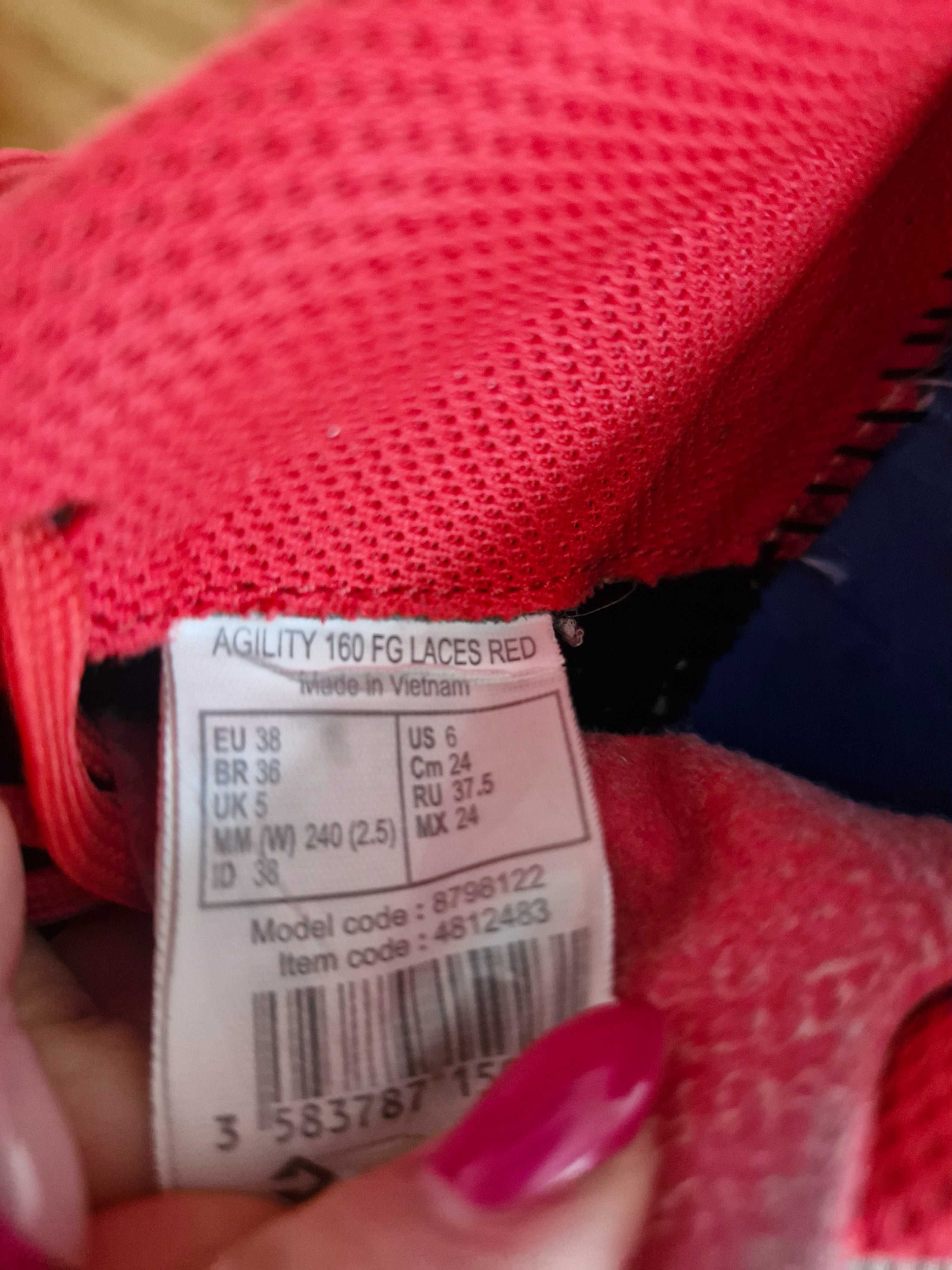 Стоножки за футбол 38 номер на Найк Nike