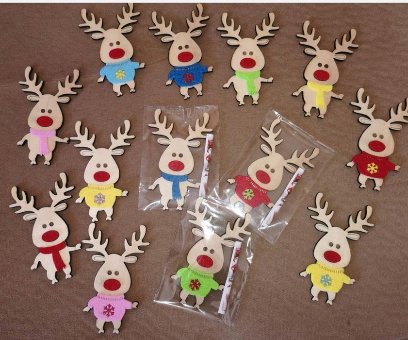 Много предложения за Коледа