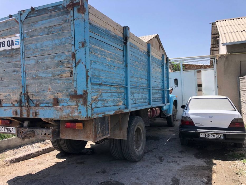 Zil sotiladi xolati alo yili 1993  yurib turgan maisbina