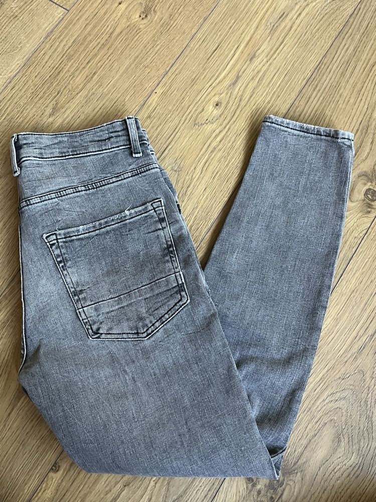ZARA Jeans - Нови - 31 - размер Slim / Оригинал