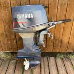 Yamaha 30 КС 2Т къс бутуш.