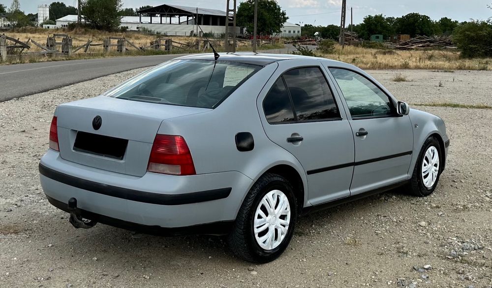 Volksvagen bora
