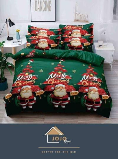 Lenjerie de pat finet patru piese pentru pat de o persoană