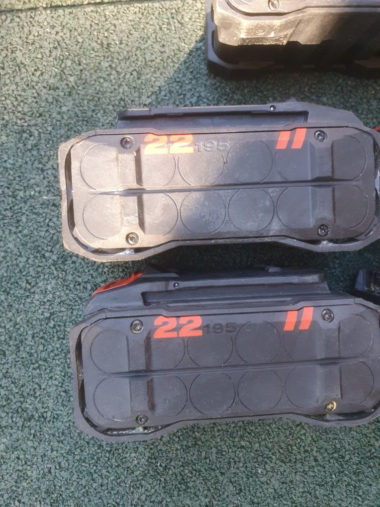 Acumulatori hilti nuron
