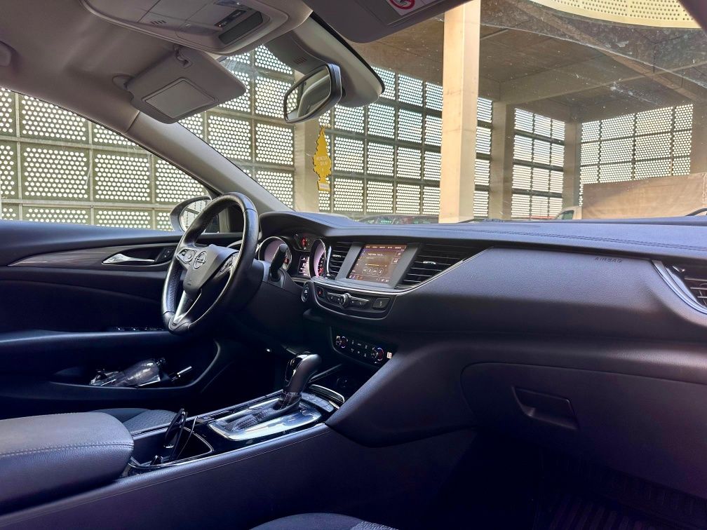 OPEL Insignia B Grand Sport