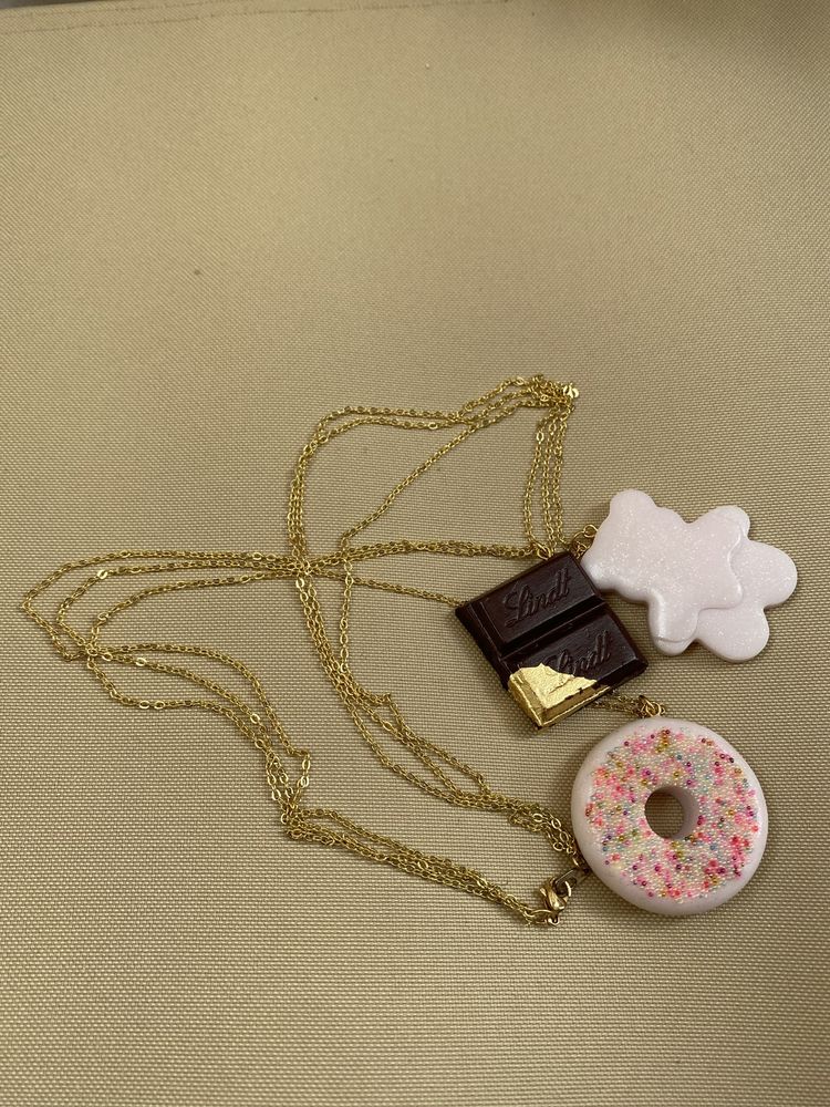 Колие Bibi Kopoeva Jewelry