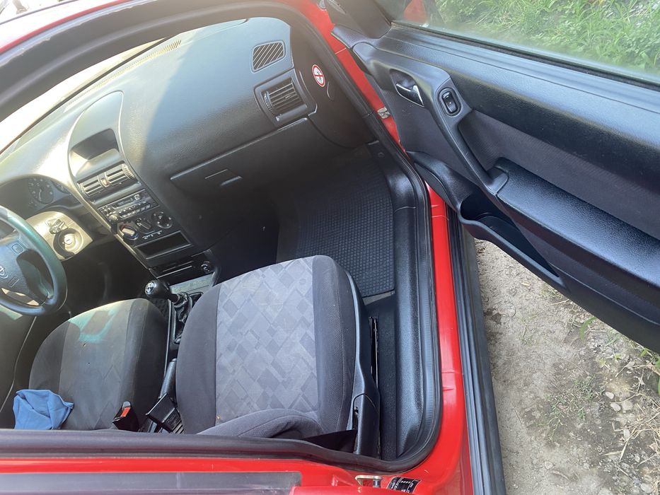 Opel astra g 1.7 d