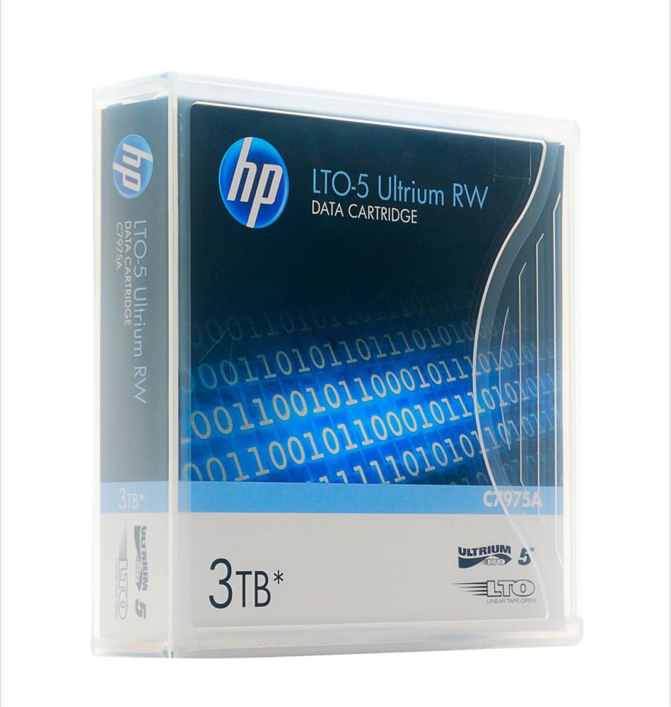 HP LTO-5 Ultrium 3TB RW Data Cartridge / Caseta Cartus Date (99 lei)