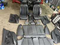 Кожен салон БМВ Ф30, седан (salon bmw f30)