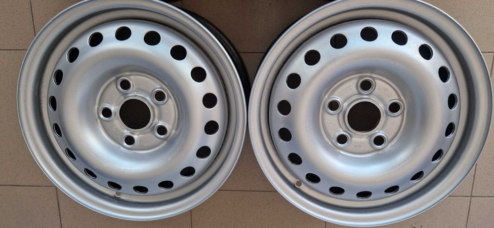 Железни джанти 15" VW T4,Sharan,Ford Galaxy,Seat Alhambra
