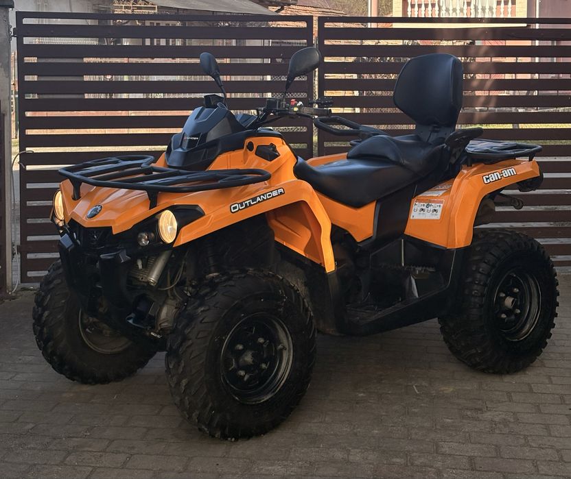 Can am Outlander 450 2020 EPS ABS ATV ( nu cfmoto tgb segway linhai)
