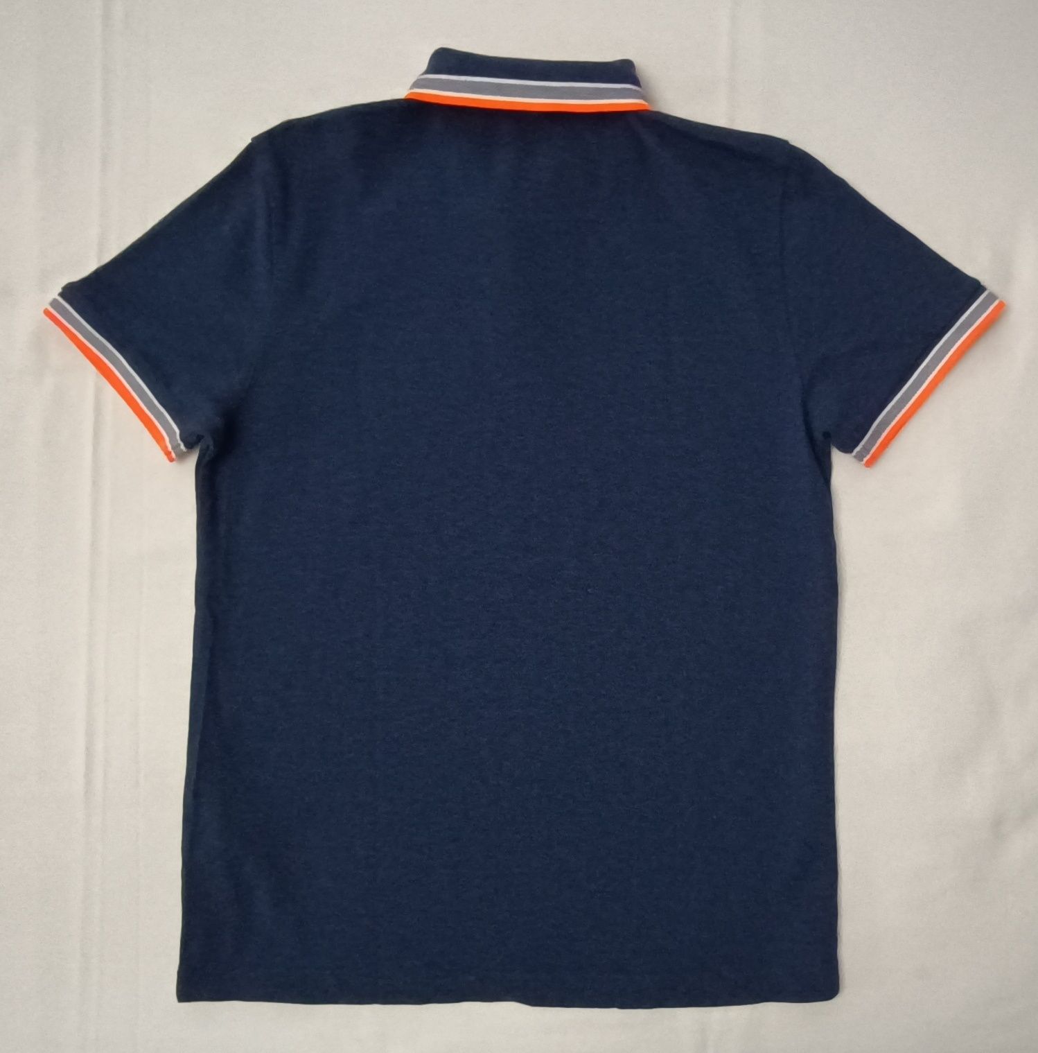 Hugo Boss Paddy Polo Shirt оригинална тениска M Бос памук фланелка