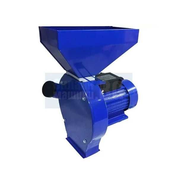 Фуражомелка ELEFANT BELARUS BKI-3500K, 3500 W, 200 кг/ч, с 4 сита