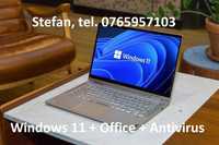 Stick USB bootabil WINDOWS 11 + OFFICE + Antivirus cu licenta Retail