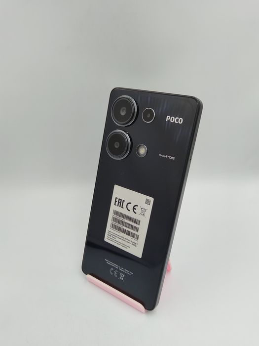 Poco M6 Pro | KASPI RED | Капитал - Маркет