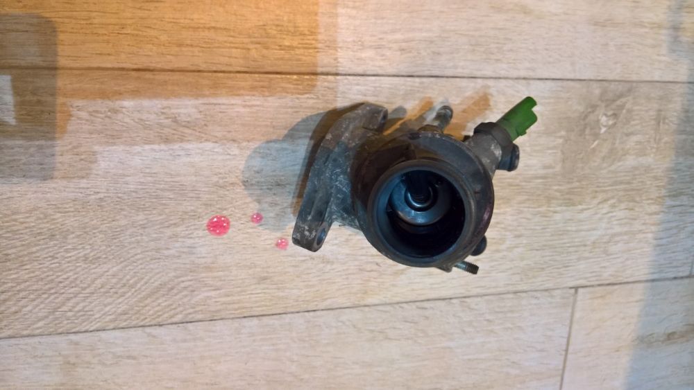 термостат за Зфира Б