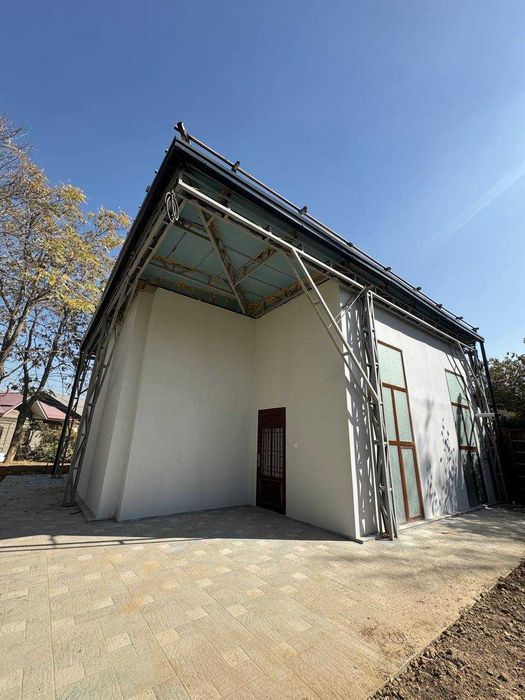 ~Сдается дом 100 м² в Мирзо-Улугбекском районе с участком 14 соток!