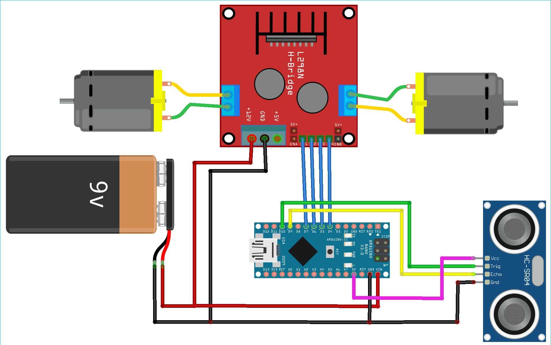 Proiecte Arduino Licenta Lucrari facultate Robotica Electronica ,