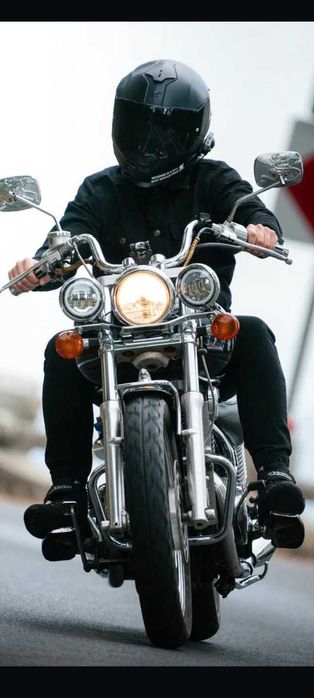 Kawasaki Vulcan EN500C - 1996 - A2