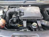 Motor Vw Crafter 2.5 Euro 4 BJJ BJK BJL BJM