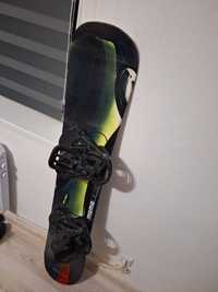 Vând placa snowboard