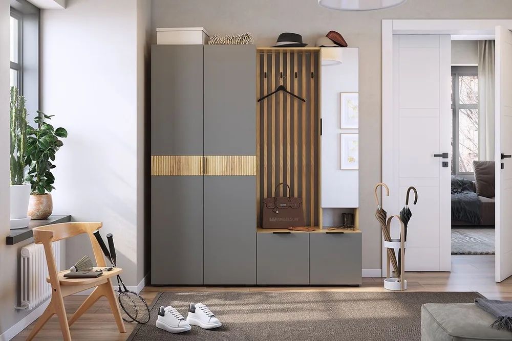 ЛЮБАЯ МЕБЕЛЬ На Заказ KASPI рассрочка Кухня Гардероб Прихожка Спальная