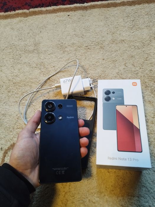 Redmi Note 13 Pro sotiladi