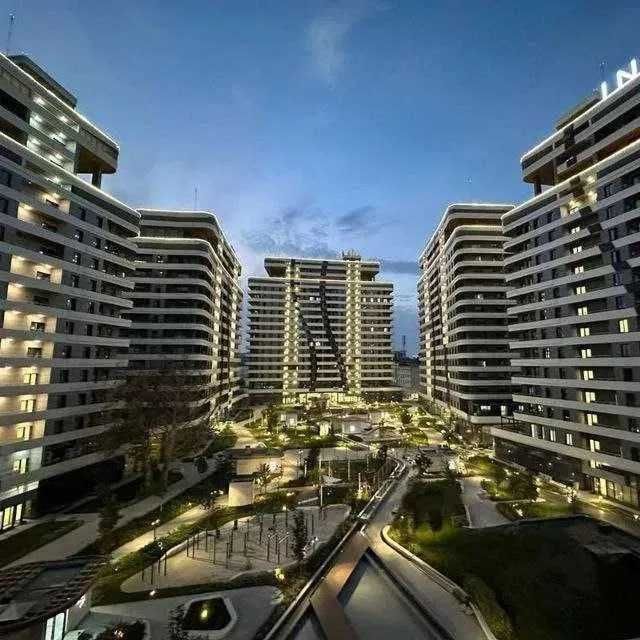 "Арзон  Infinity блок Aqua 3ком 73м2 Ц1 Садык Азимова 145 Школа‼️‼️‼️