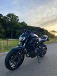 Yamaha MT-07 2019