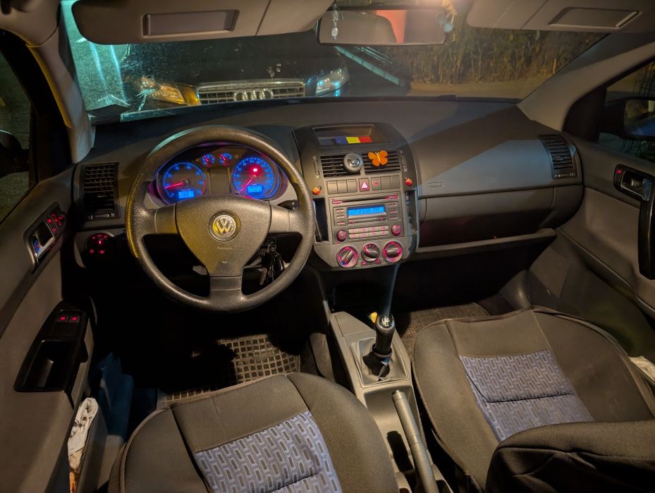 Vând Volkswagen Polo 1.2