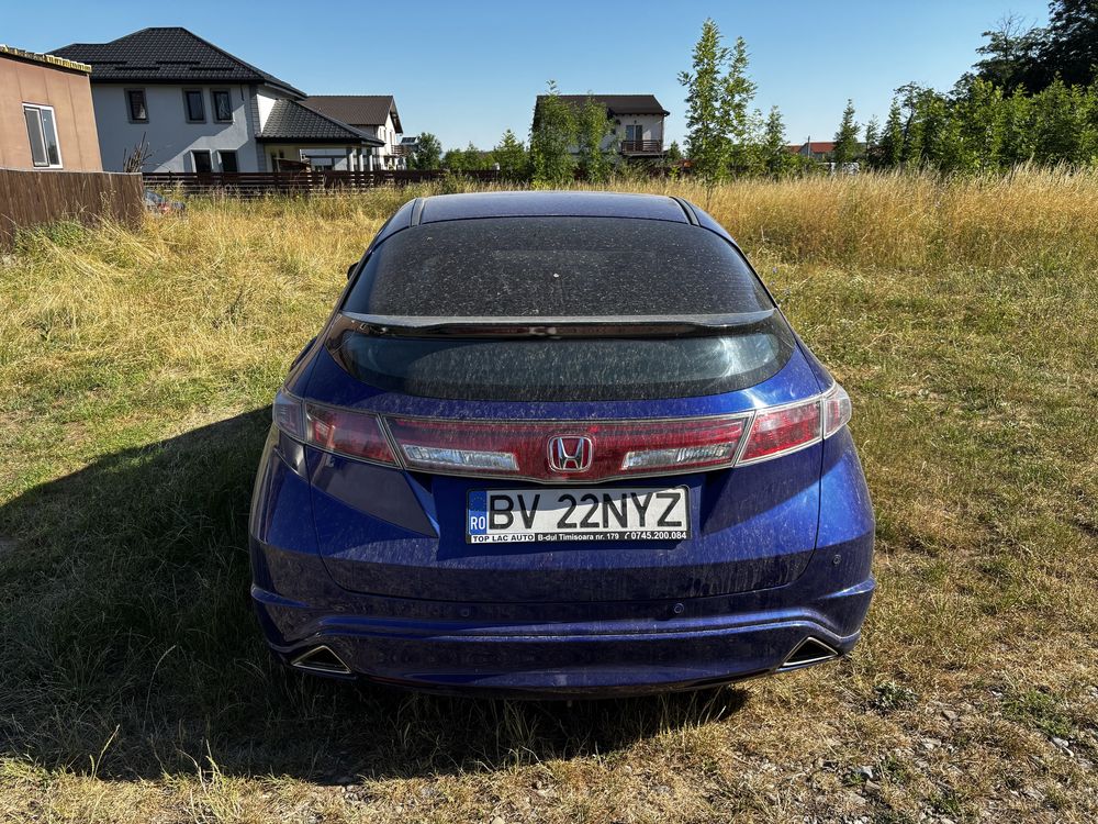 Honda civic 2010 motor 1800cc benzina full