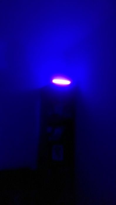 Neon Quartz Sylvania 220 V 50 Hz Classe 1 / France