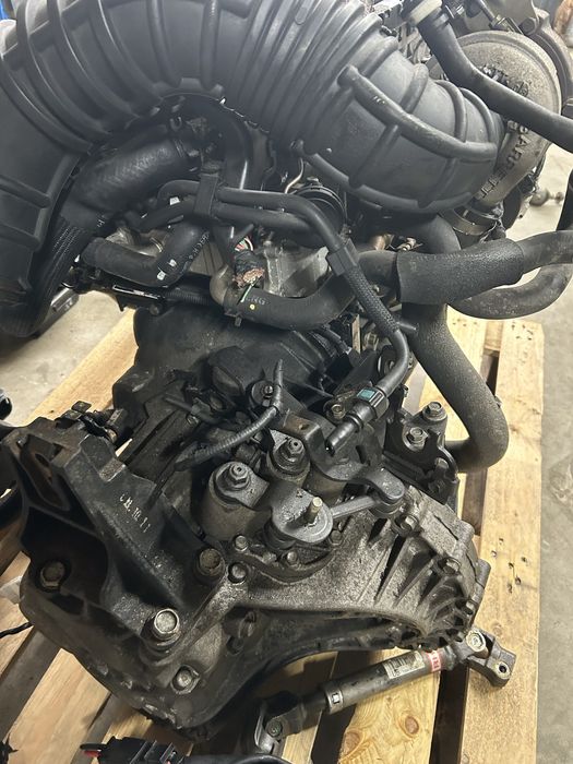 Cutie viteze manuală 6 trepte Hyundai i40 1.7 crdi