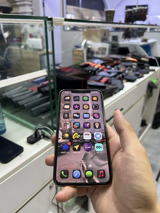 Iphone 11 promax