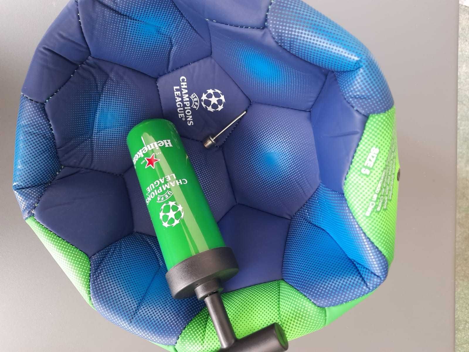 Set 4 produse personalizate Heineken UEFA Champions League, noi