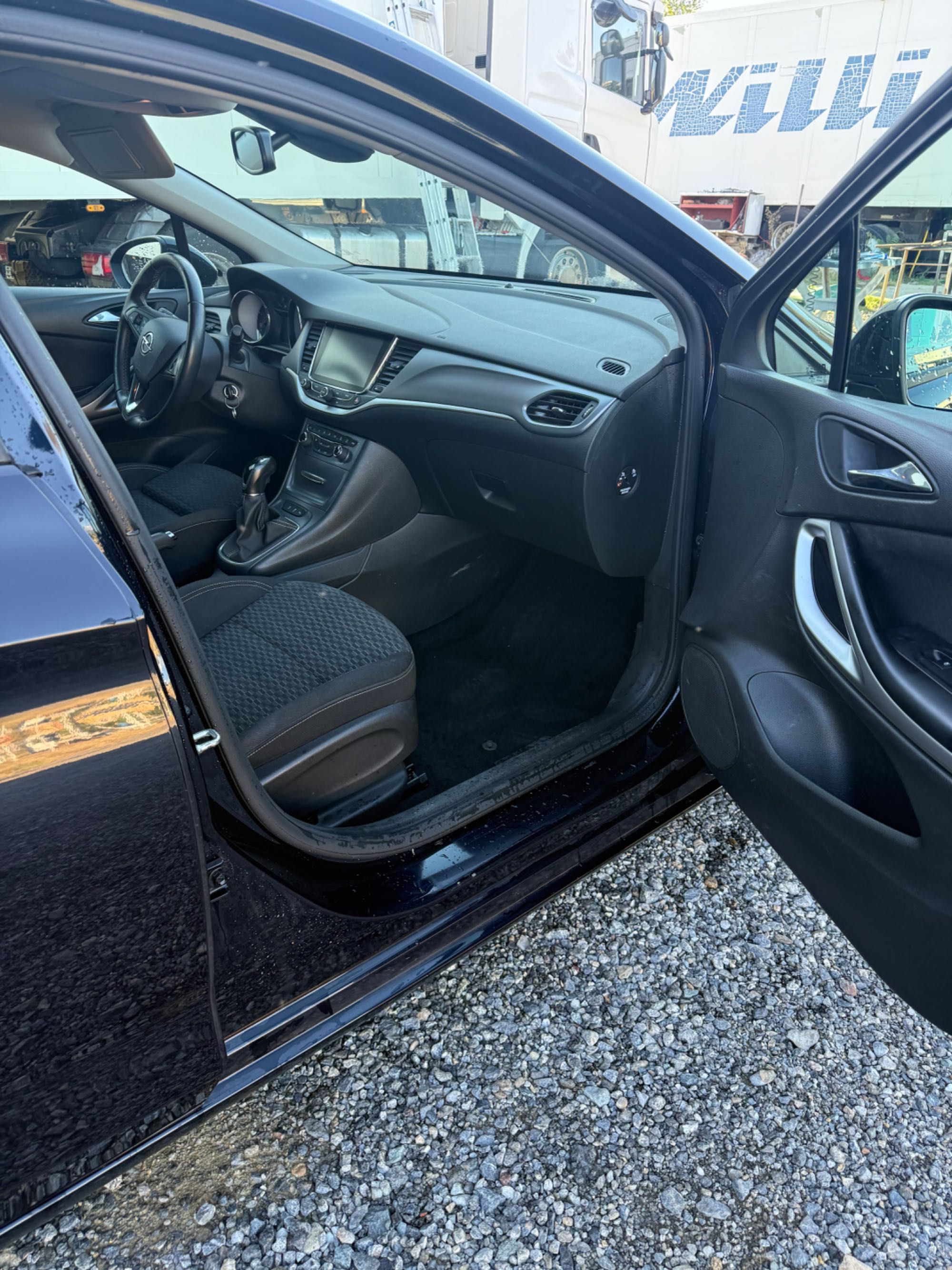 Opel astra sport tourer