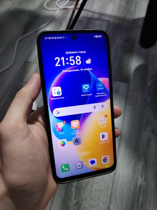 Honor x8a 128gb срочно