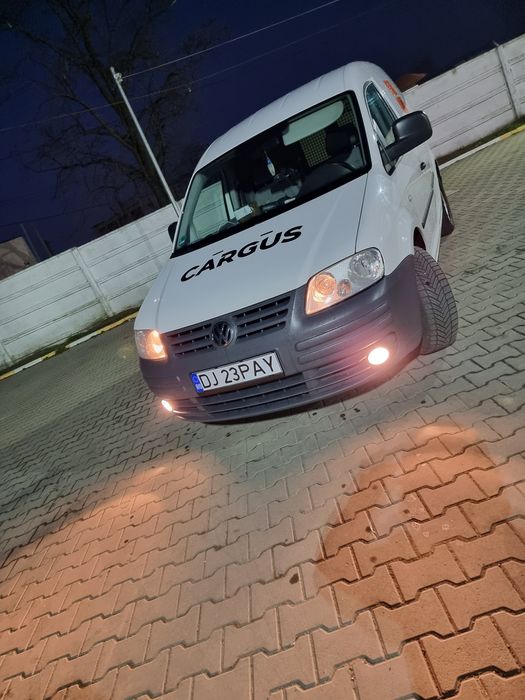 Vw caddy 1.9 BLS