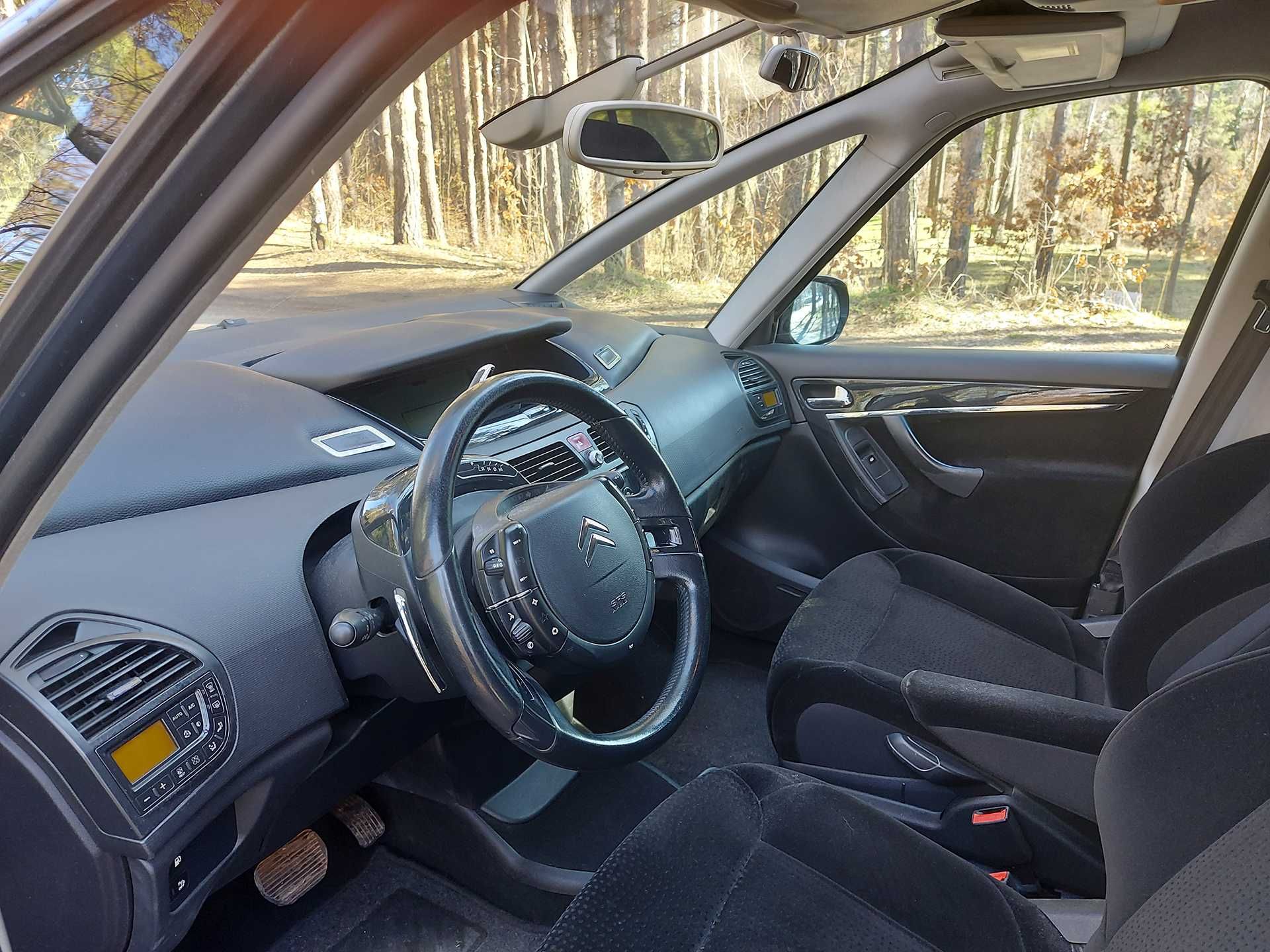 Citroen Grand C4 Picasso 2.0HDI Exclusive 7