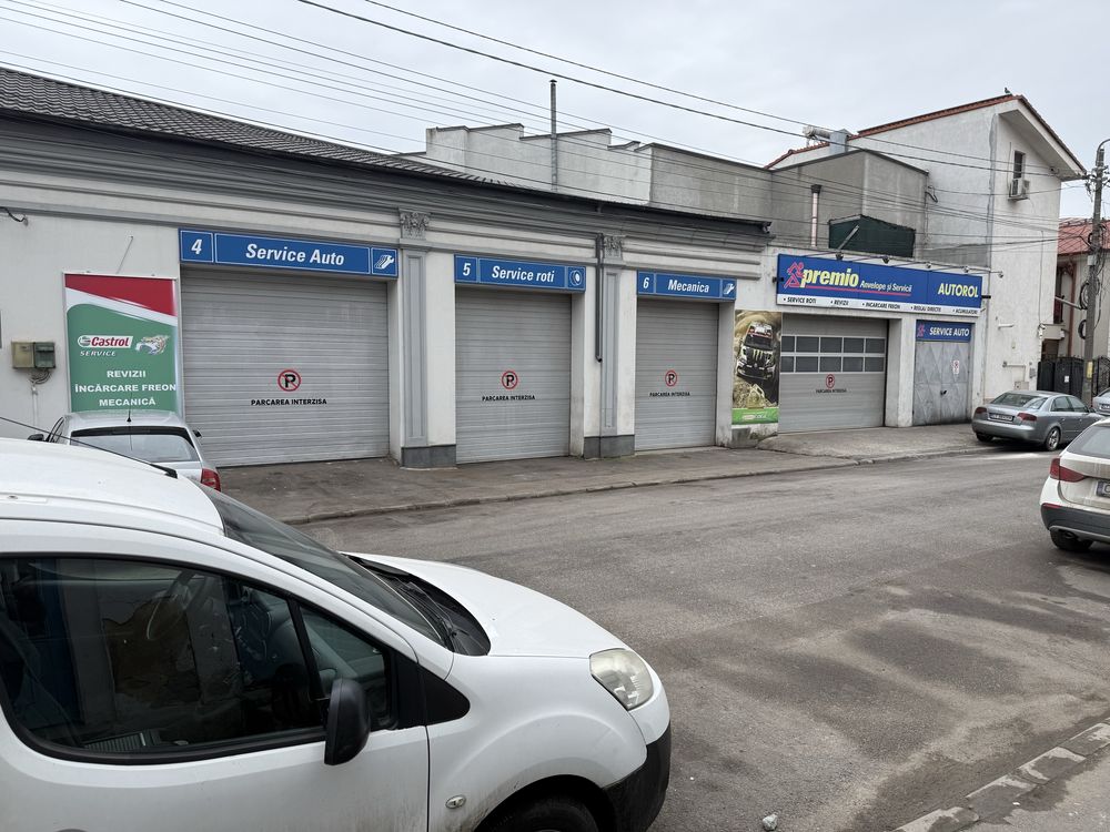 Spatiu Comercial Centru