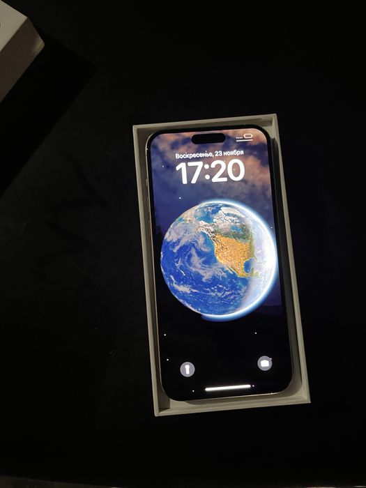 Iphone 15 pro max 256 90%