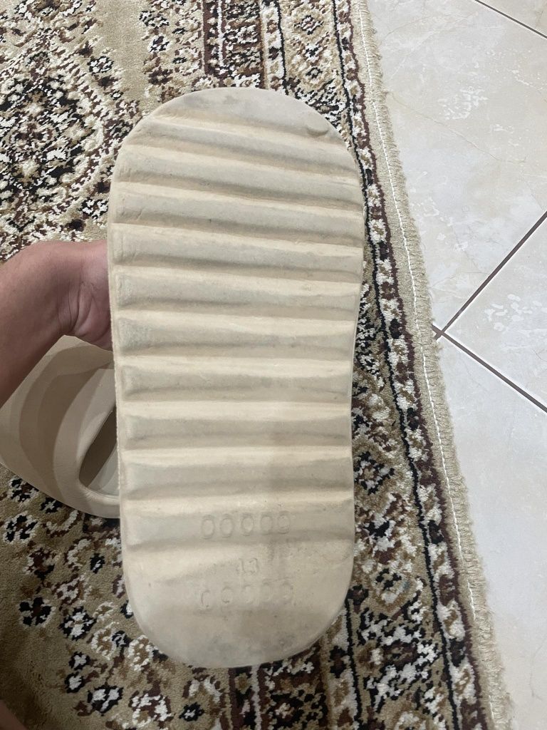 Мъжки джапанки Yezzy slides