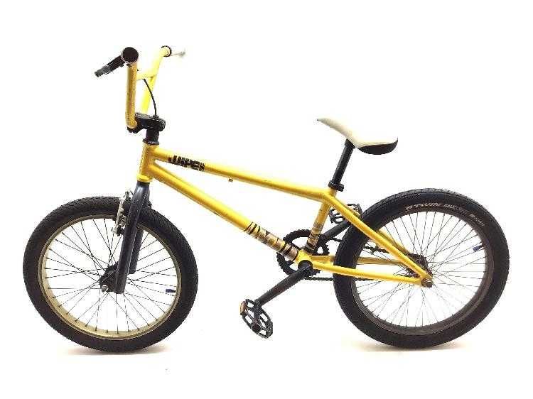 Bicicleta copii Bmx profesional Wipe 500/ 20" /4 peguri