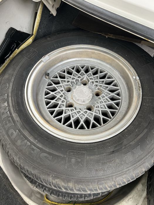 Бмв джанти 5х120,бутала м20б25,преден капак за купе