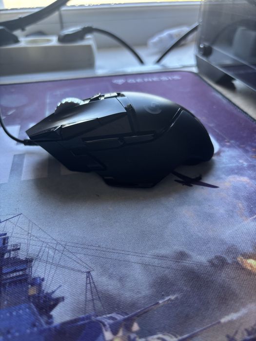 Logitech g502 hero