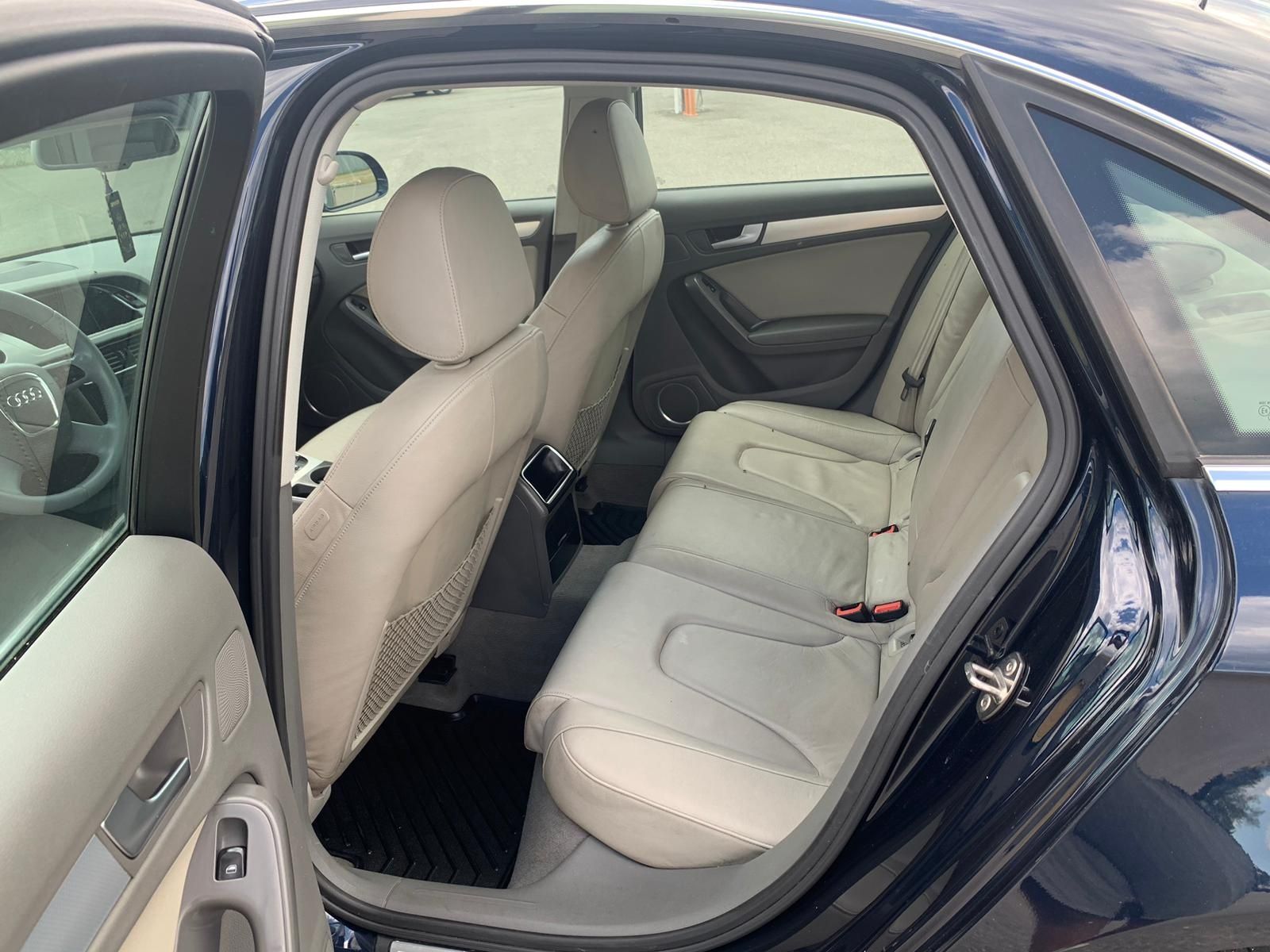 Audi A4 1.8 TFSI, 160 CP, automat, full piele, navi mare, 2009 – 5790€