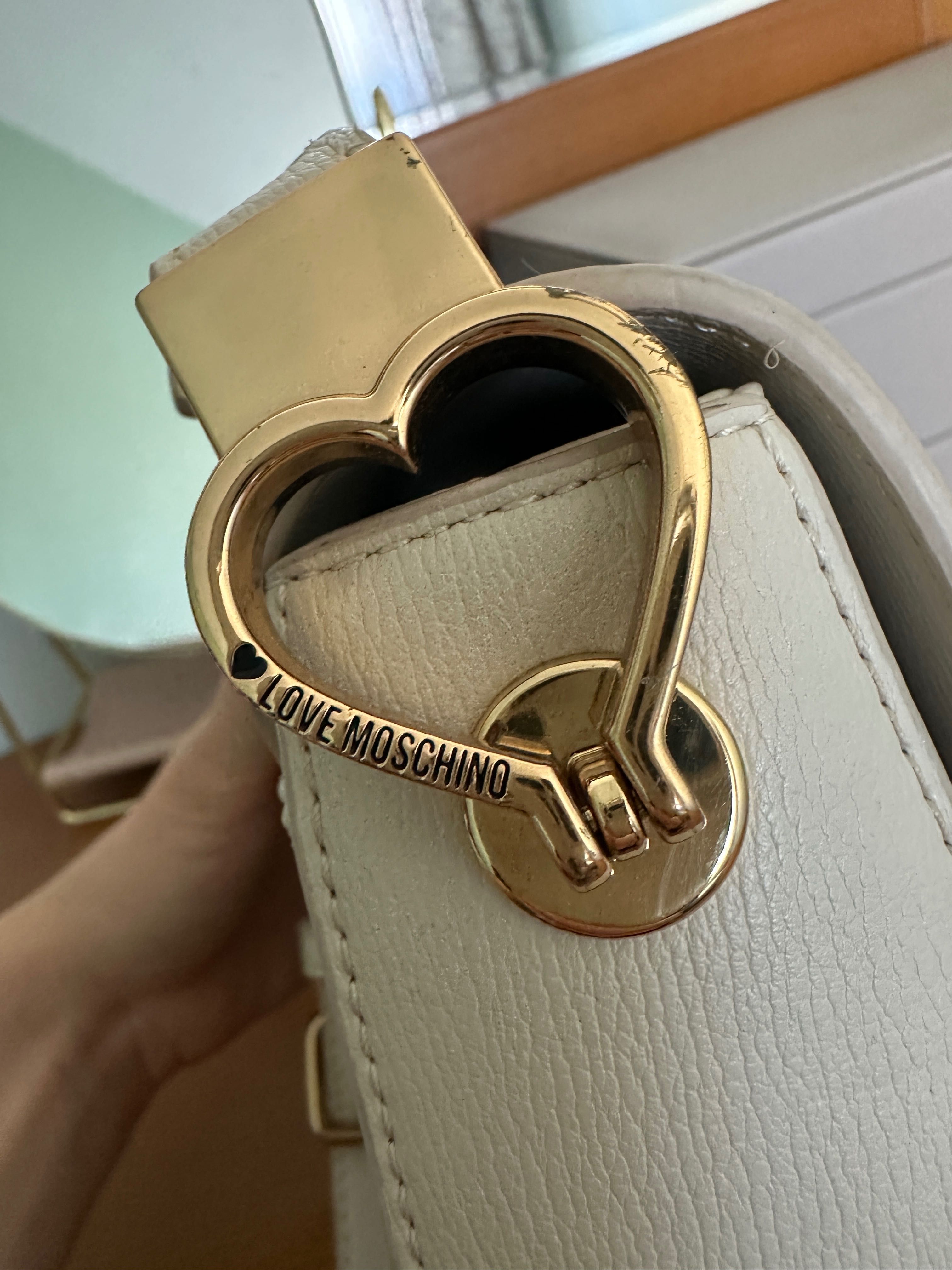 Дамска чанта Love Moschino