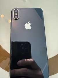 Iphone X 64gb Black