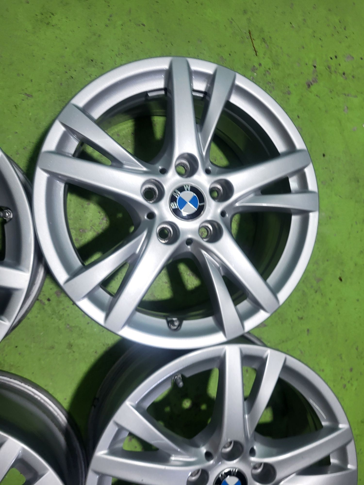 16 5x112 Bmw лети джанти 5х112 бмв